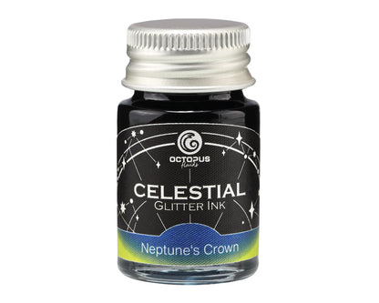 Octopus Fluids Celestial Glitter Ink