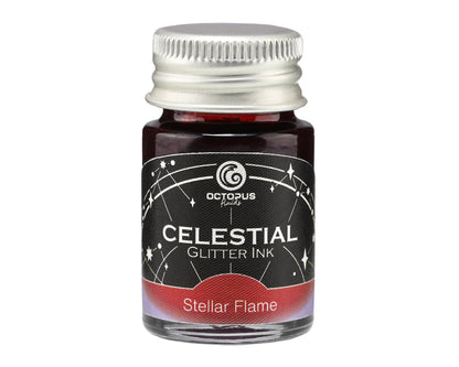 Octopus Fluids Celestial Glitter Ink