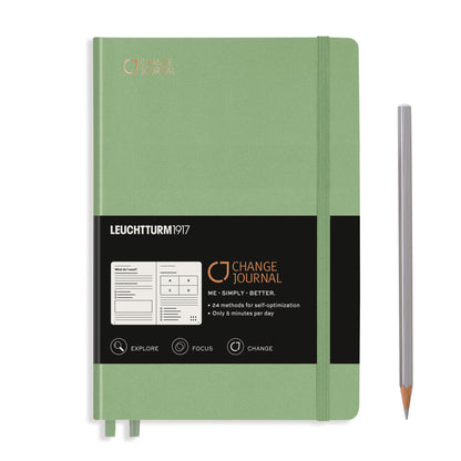 Change Journal - Leuchtturm
