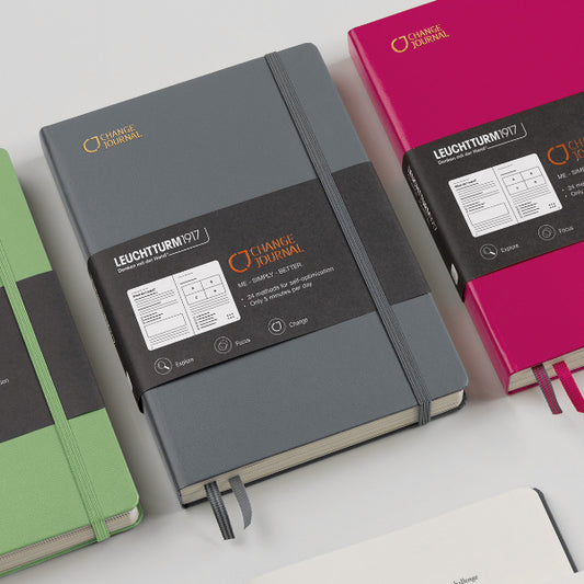 Change Journal - Leuchtturm