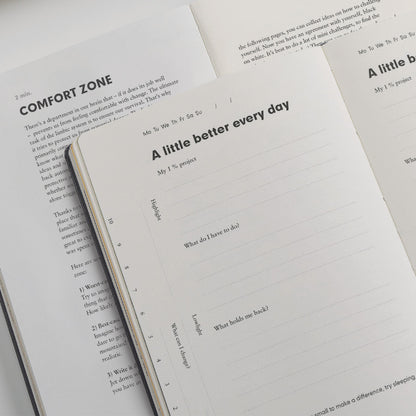 Change Journal - Leuchtturm