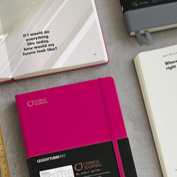 Change Journal - Leuchtturm