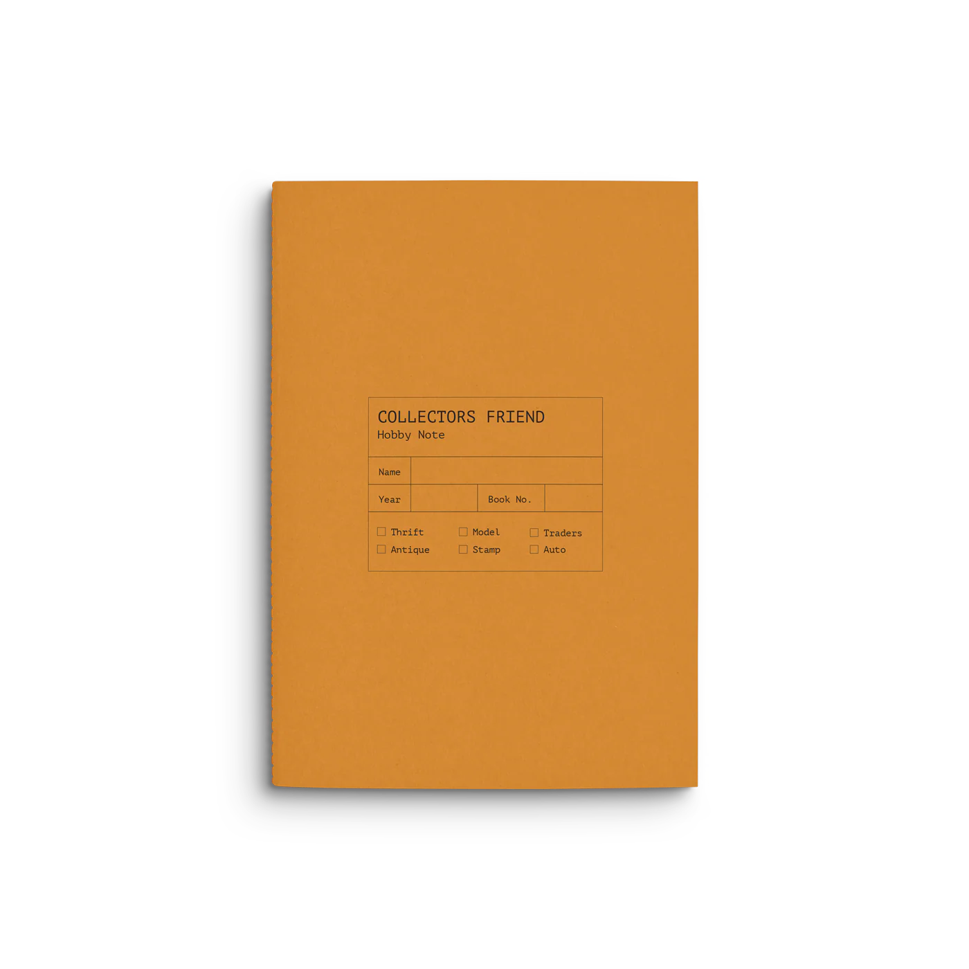 Creator's Friend - Hobby Notes