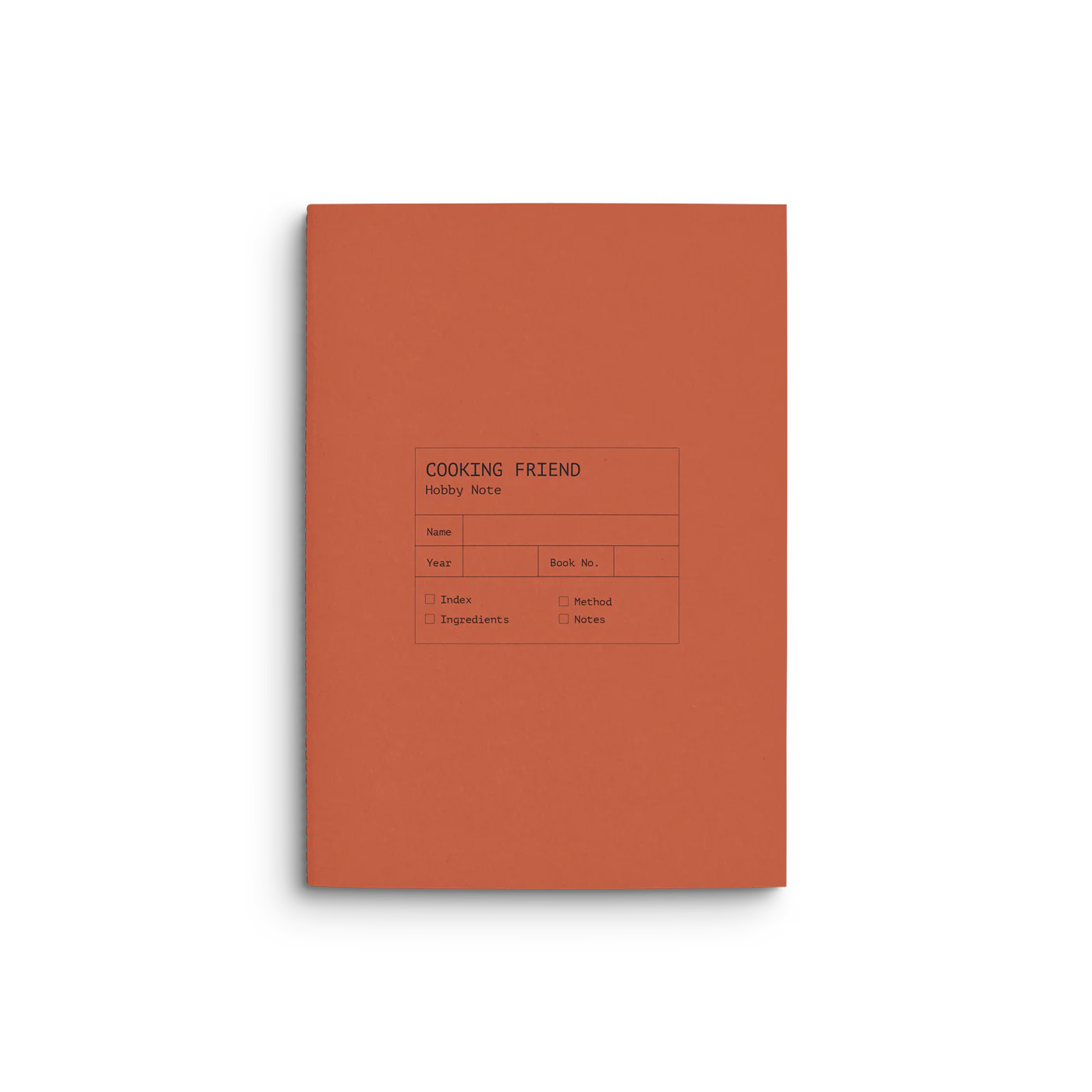 Creator's Friend - Hobby Notes