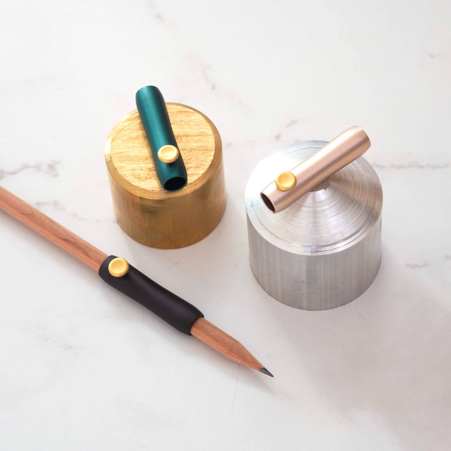 The Poise - Pencil Grip & Extender