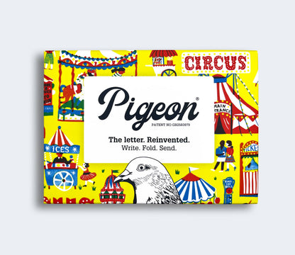 Pigeon Folding Letter Set - Pack of 6