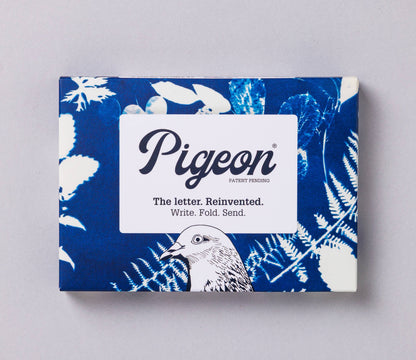 Pigeon Folding Letter Set - Pack of 6