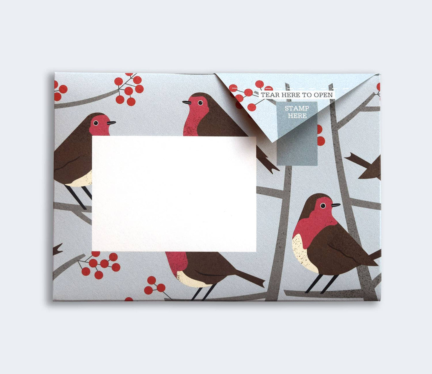 Pigeon Folding Letter Set - Pack of 6