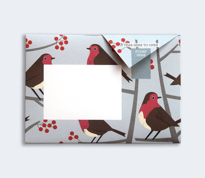 Pigeon Folding Letter Set - Pack of 6