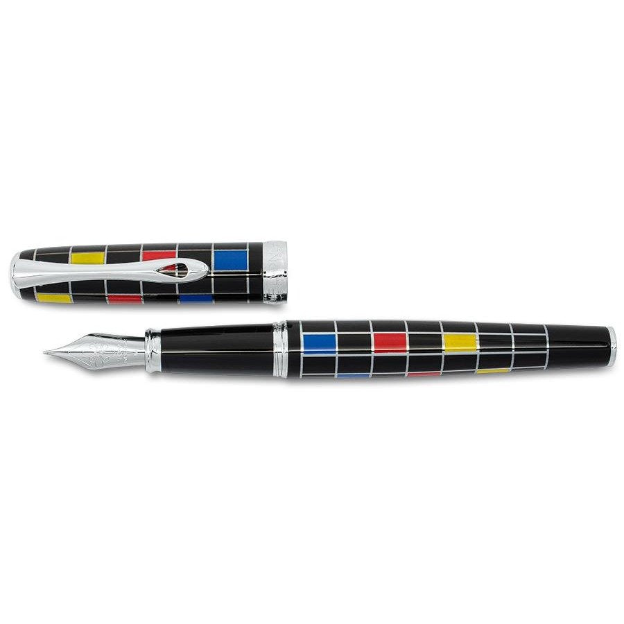 Excellence A+ Fountain Pen - Diplomat