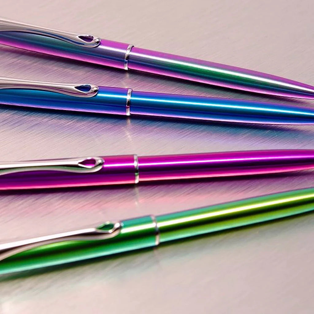 Traveller Fountain Pen - Diplomat