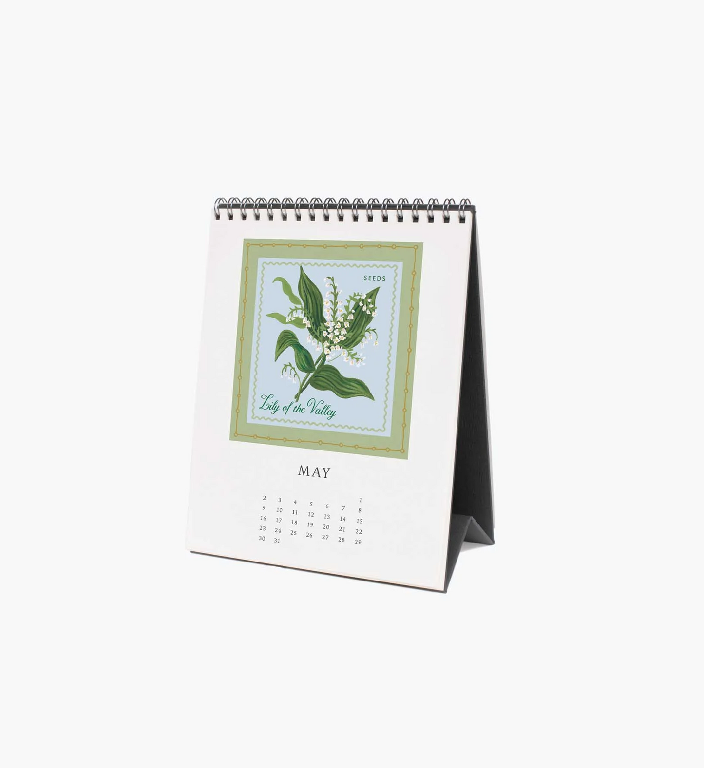 Rifle Paper Co. 2027 Country Farm Desk Calendar