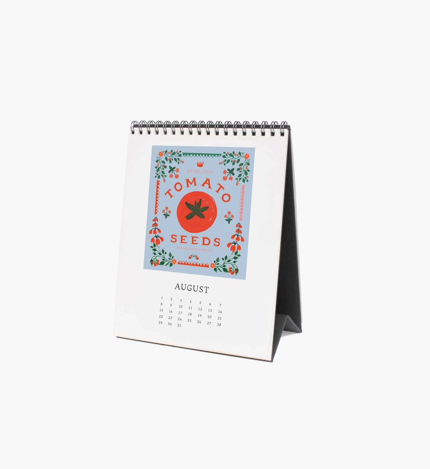Rifle Paper Co. 2027 Country Farm Desk Calendar
