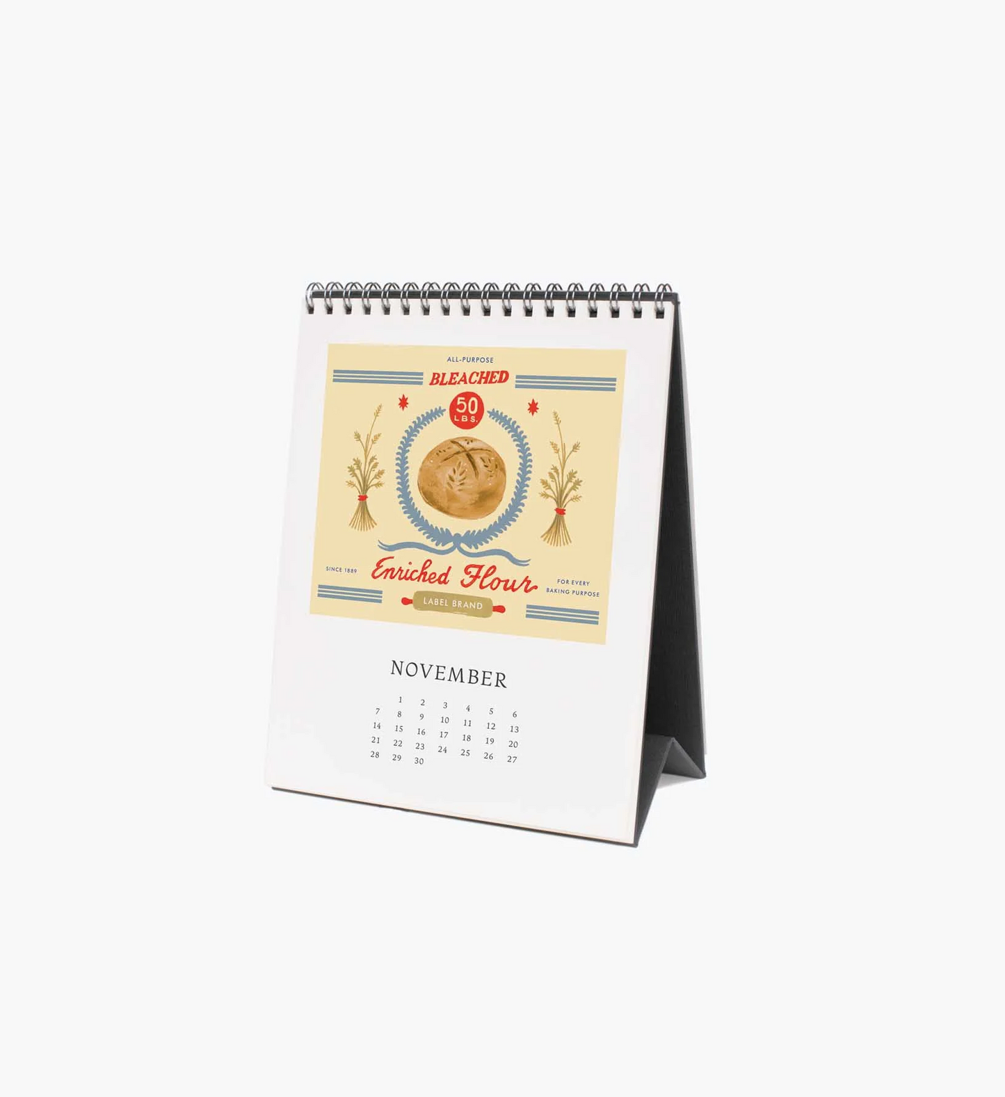 Rifle Paper Co. 2027 Country Farm Desk Calendar