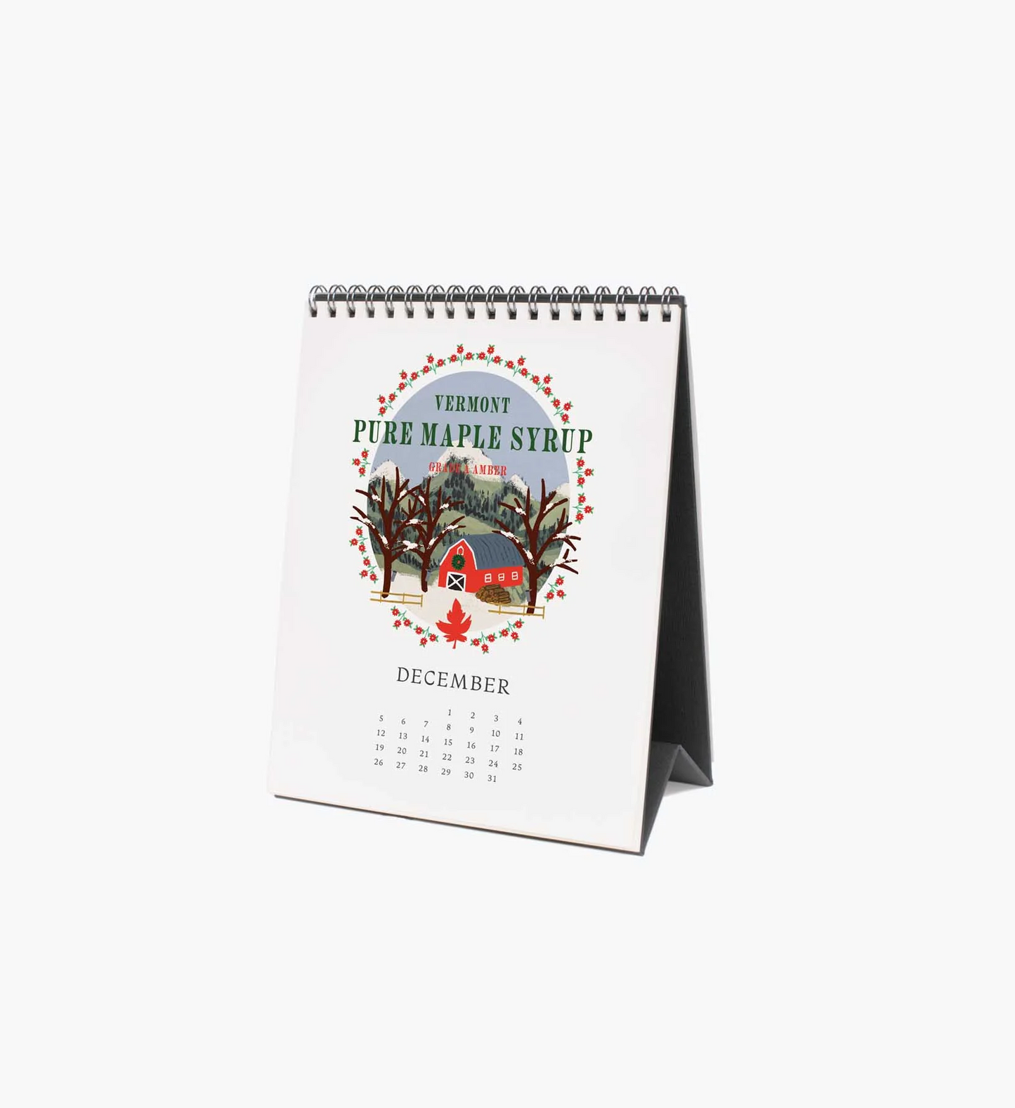 Rifle Paper Co. 2027 Country Farm Desk Calendar