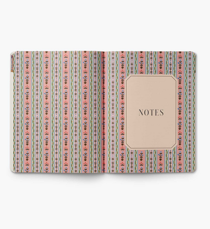 Rifle Paper Co. 2027 Monthly Planner - Book Club
