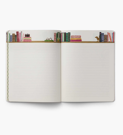Rifle Paper Co. 2027 Monthly Planner - Book Club