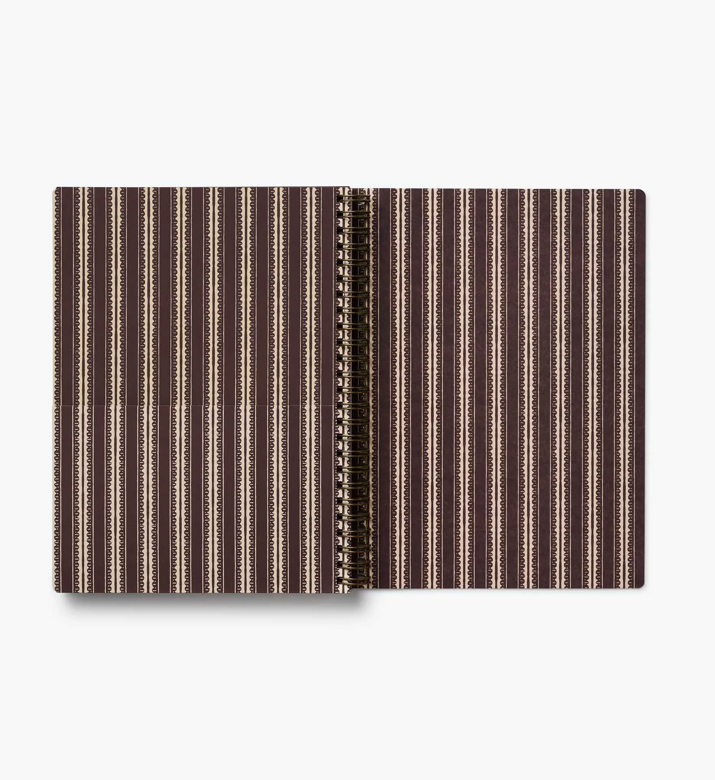Rifle Paper Co. 2027 Weekly Spiral Planner - Sage Hydrangea