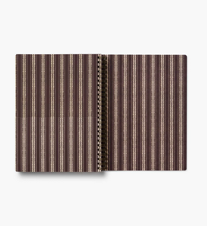 Rifle Paper Co. 2027 Weekly Spiral Planner - Sage Hydrangea