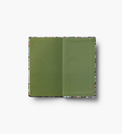 Rifle Paper Co. 2027 Pocket Weekly Planner - Paisley