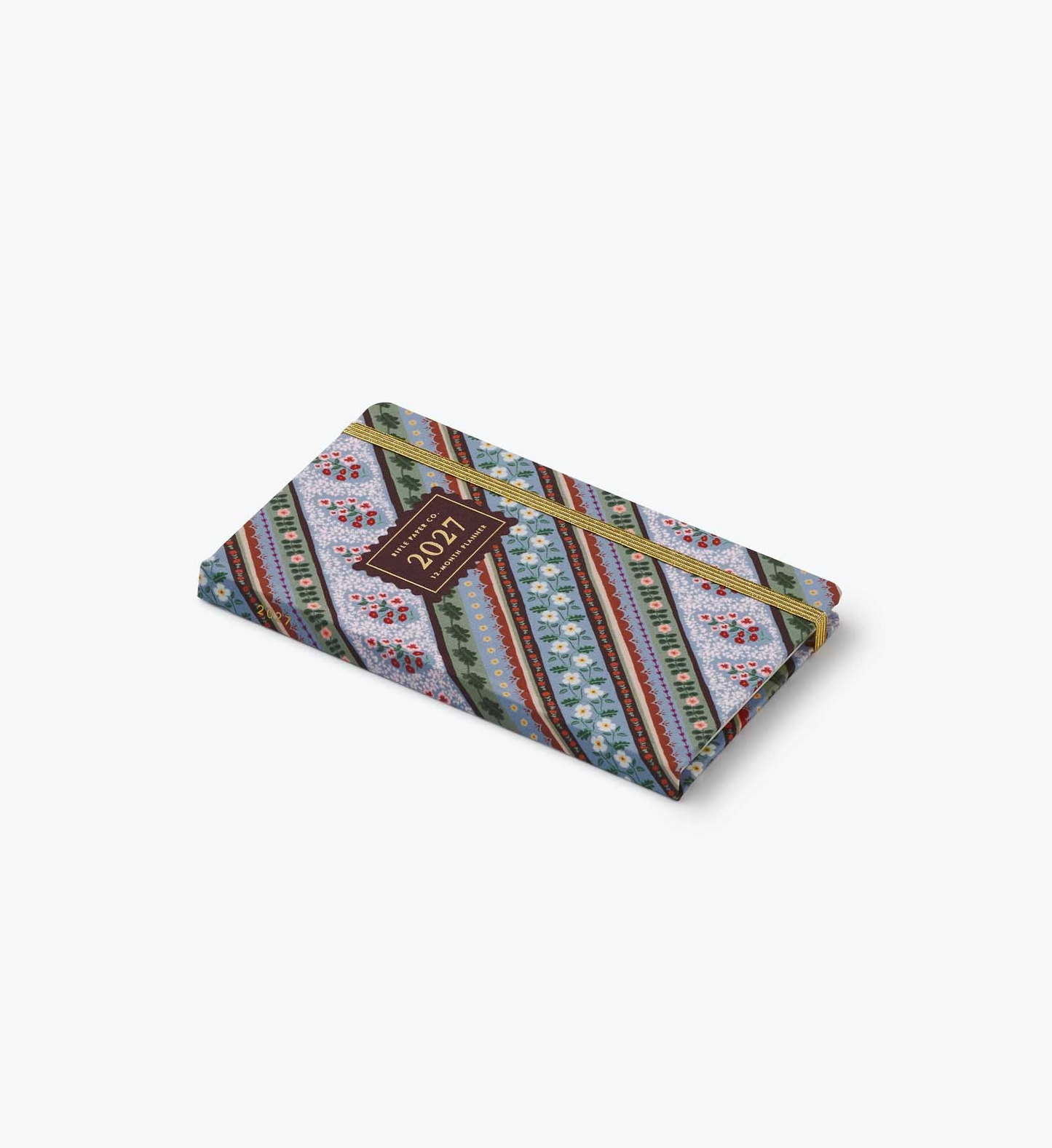 Rifle Paper Co. 2027 Pocket Weekly Planner - Paisley