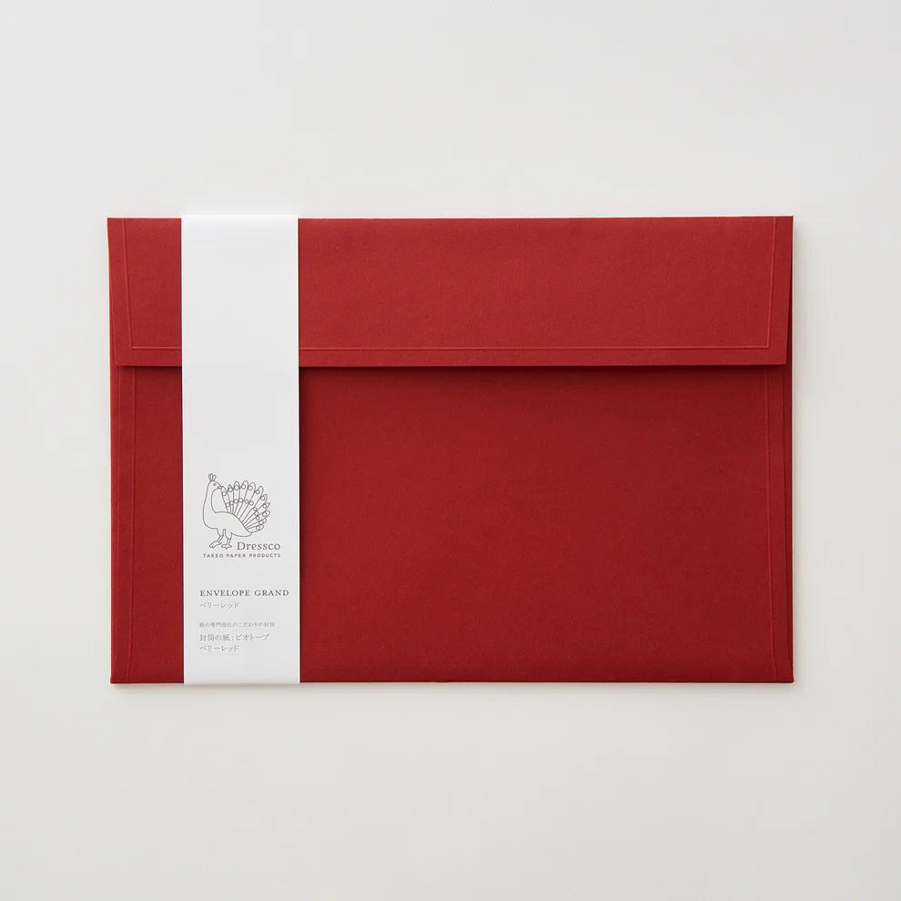 Dressco Envelopes Grand 3pcs