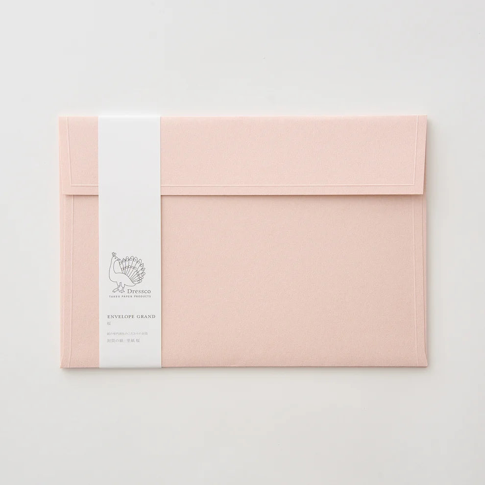Dressco Envelopes Grand 3pcs