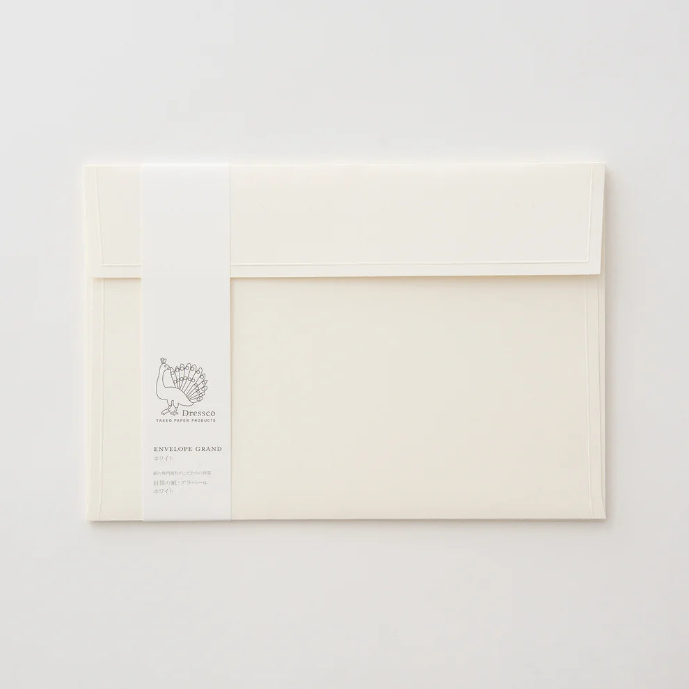 Dressco Envelopes Grand 3pcs