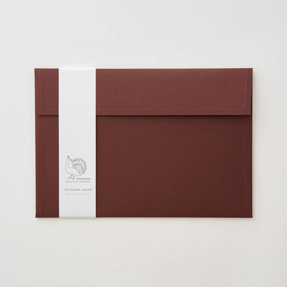 Dressco Envelopes Grand 3pcs
