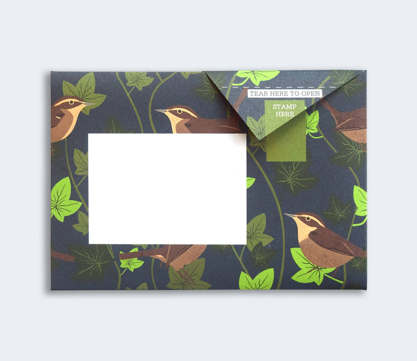 Pigeon Folding Letter Set - Pack of 6