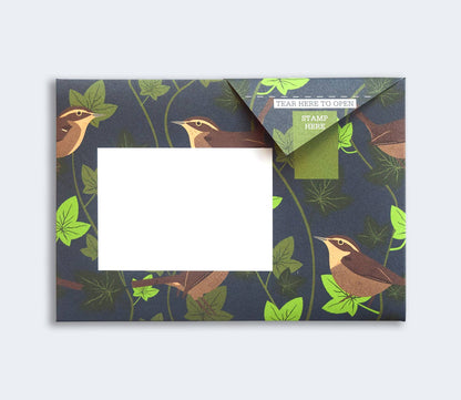 Pigeon Folding Letter Set - Pack of 6