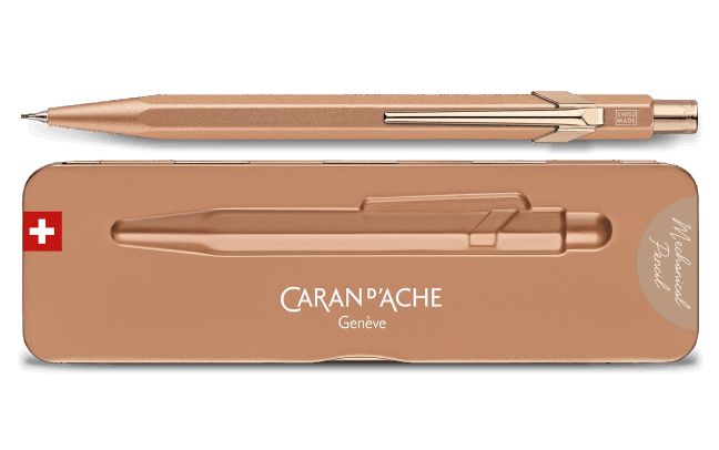 Caran d'Ache 844 Mechanical Pencil