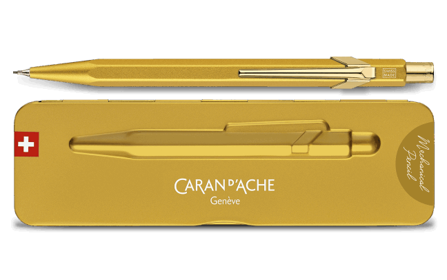 Caran d'Ache 844 Mechanical Pencil