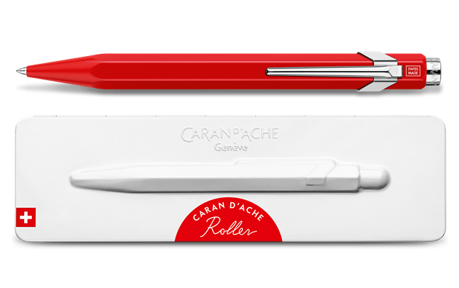 Caran d'Ache 849 Rollerball
