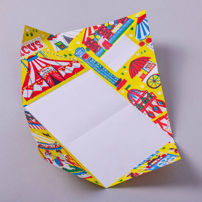 Pigeon Folding Letter Set - Pack of 6