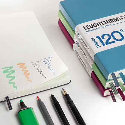 Leuchtturm Notebook Medium (A5)