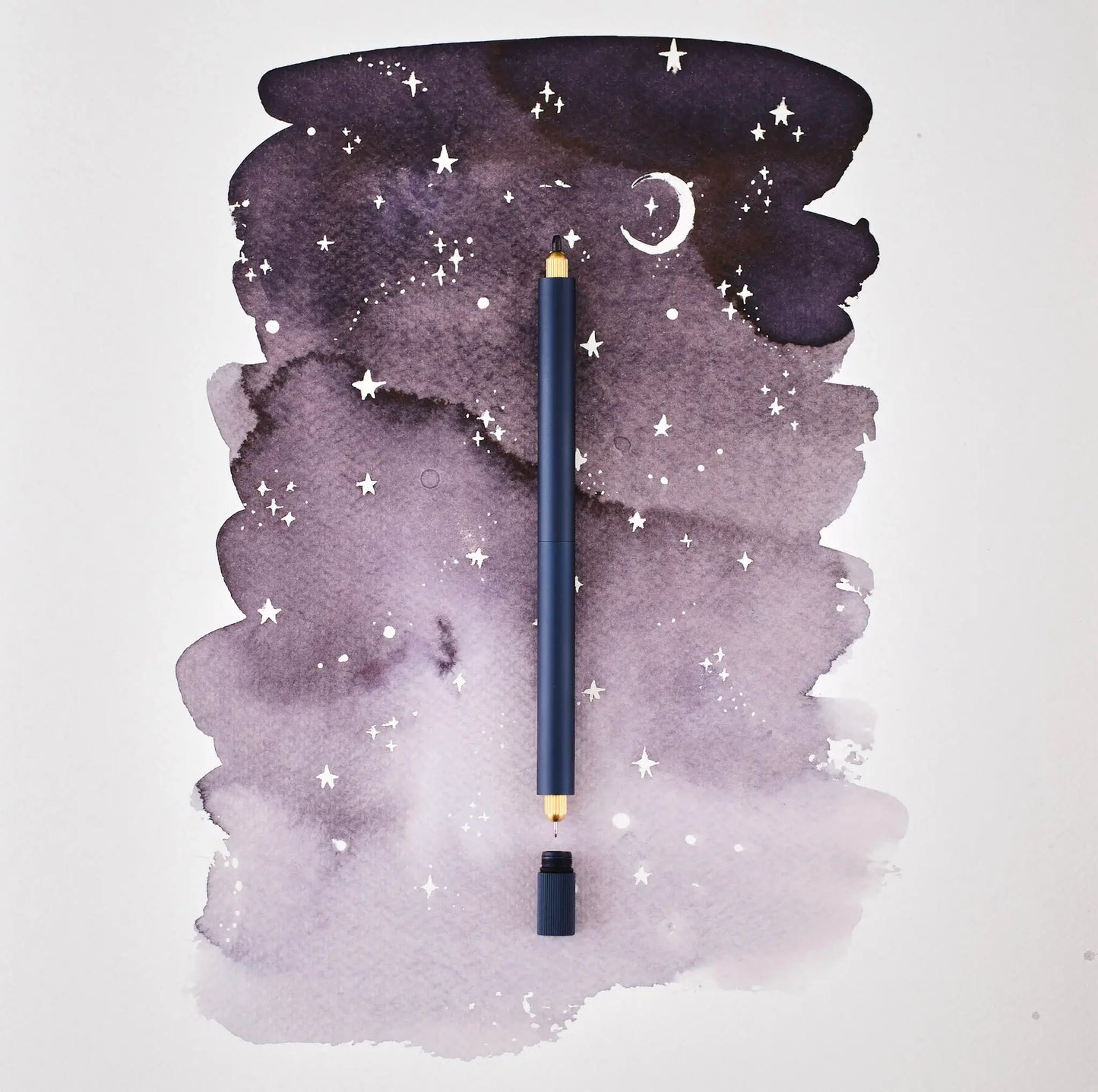 Lumos Pro - Refillable Multi-Tip Pen