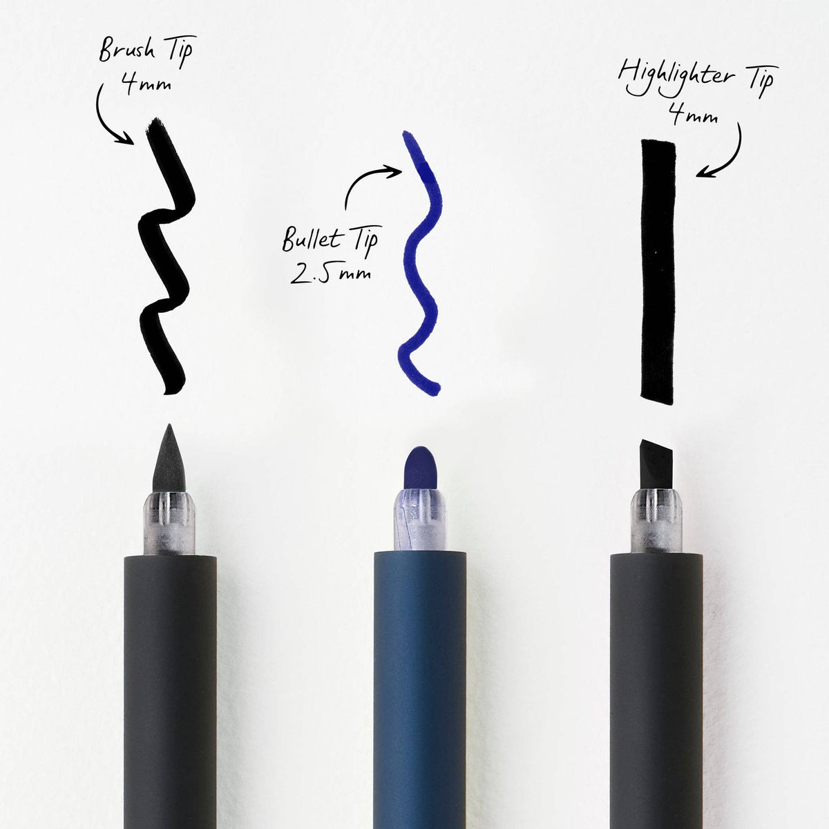 Ori Permanent – The Infinitely Refillable Marker Pen