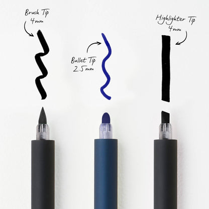 Ori Permanent – The Infinitely Refillable Marker Pen