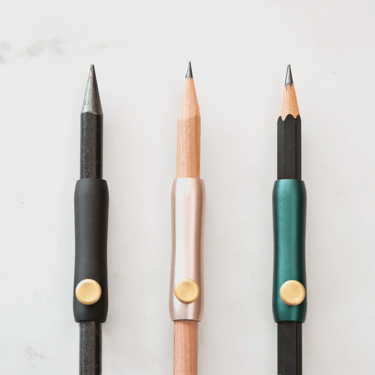 The Poise - Pencil Grip & Extender