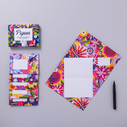 Pigeon Folding Letter Set - Pack of 6
