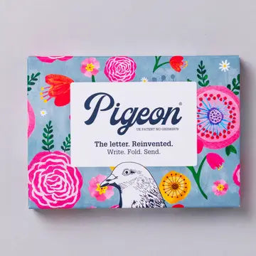 Pigeon Folding Letter Set - Pack of 6