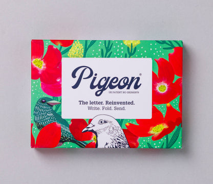 Pigeon Folding Letter Set - Pack of 6