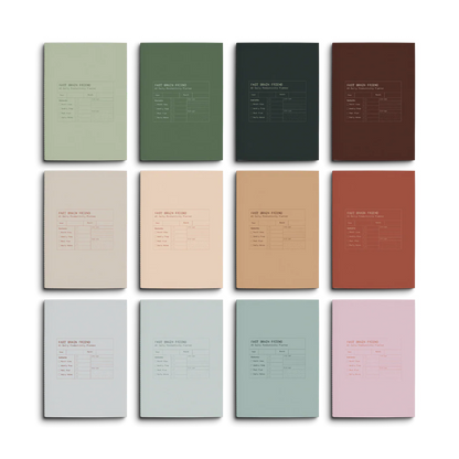 Creator's Friend - Fast Brained Planners