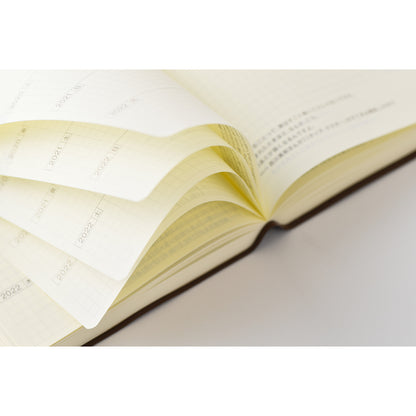5-YEAR (2027-31) Planner (JPN) - Hobonichi Techo 2027