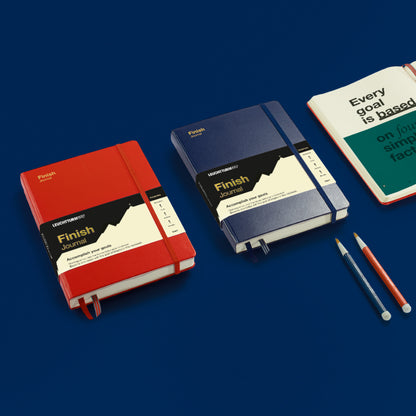 Finish Journal - Leuchtturm