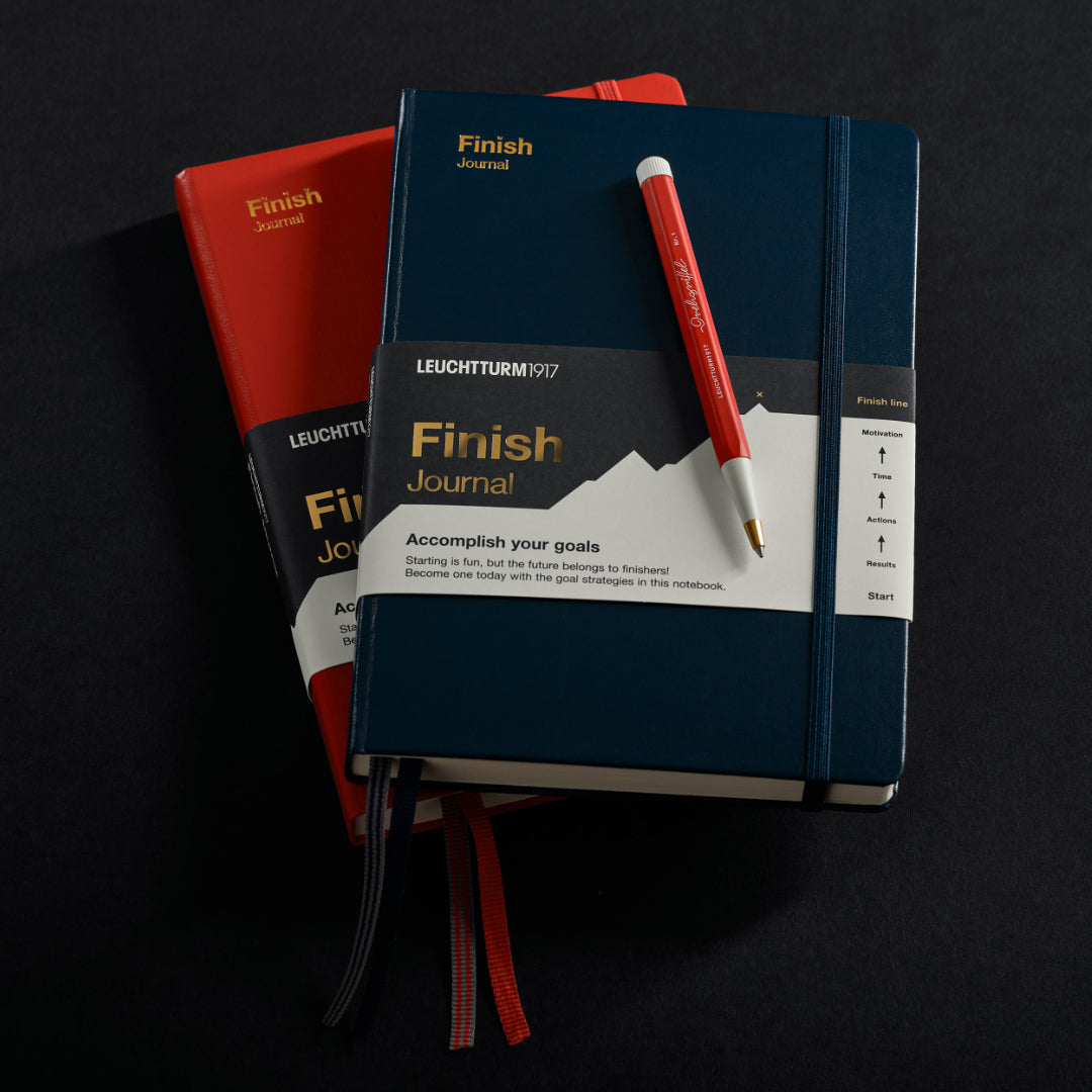 Finish Journal - Leuchtturm