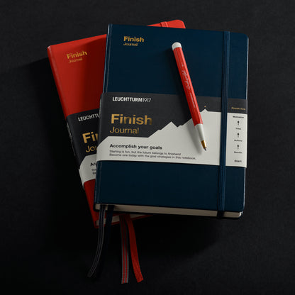 Finish Journal - Leuchtturm