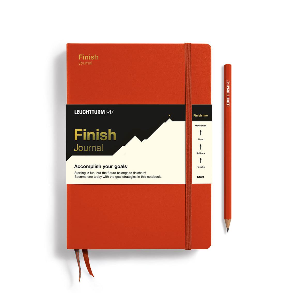 Finish Journal - Leuchtturm