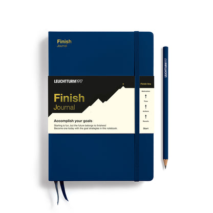 Finish Journal - Leuchtturm